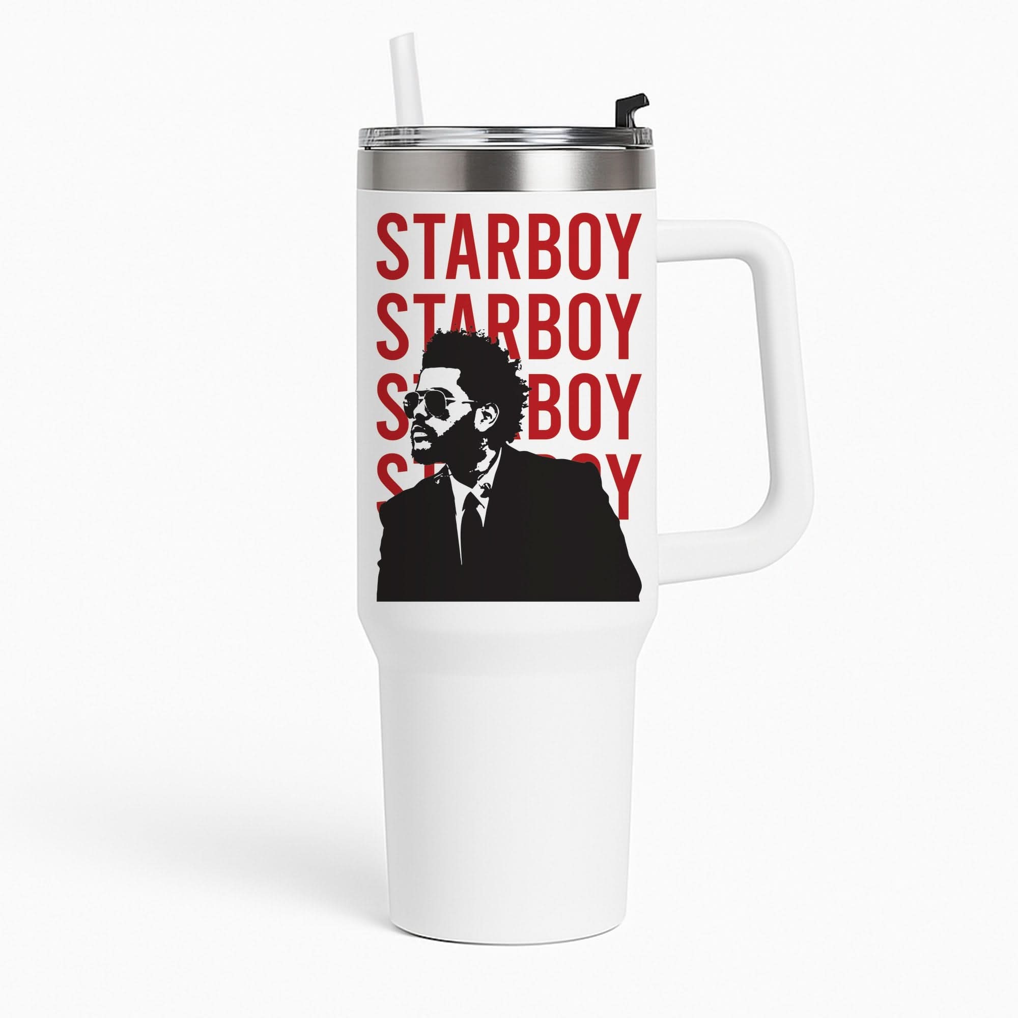 Starboy Singer Tumbler