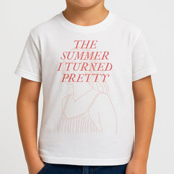 TSITP Belly Outline Boys T-Shirt