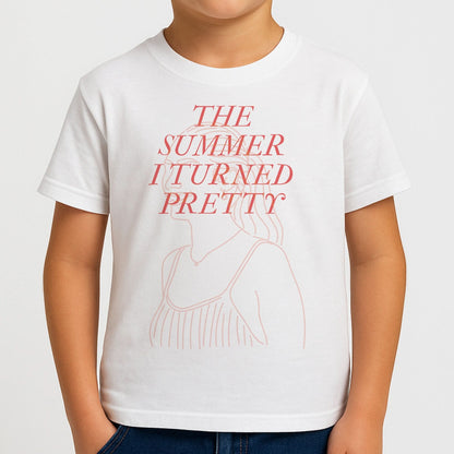 TSITP Belly Outline Boys T-Shirt