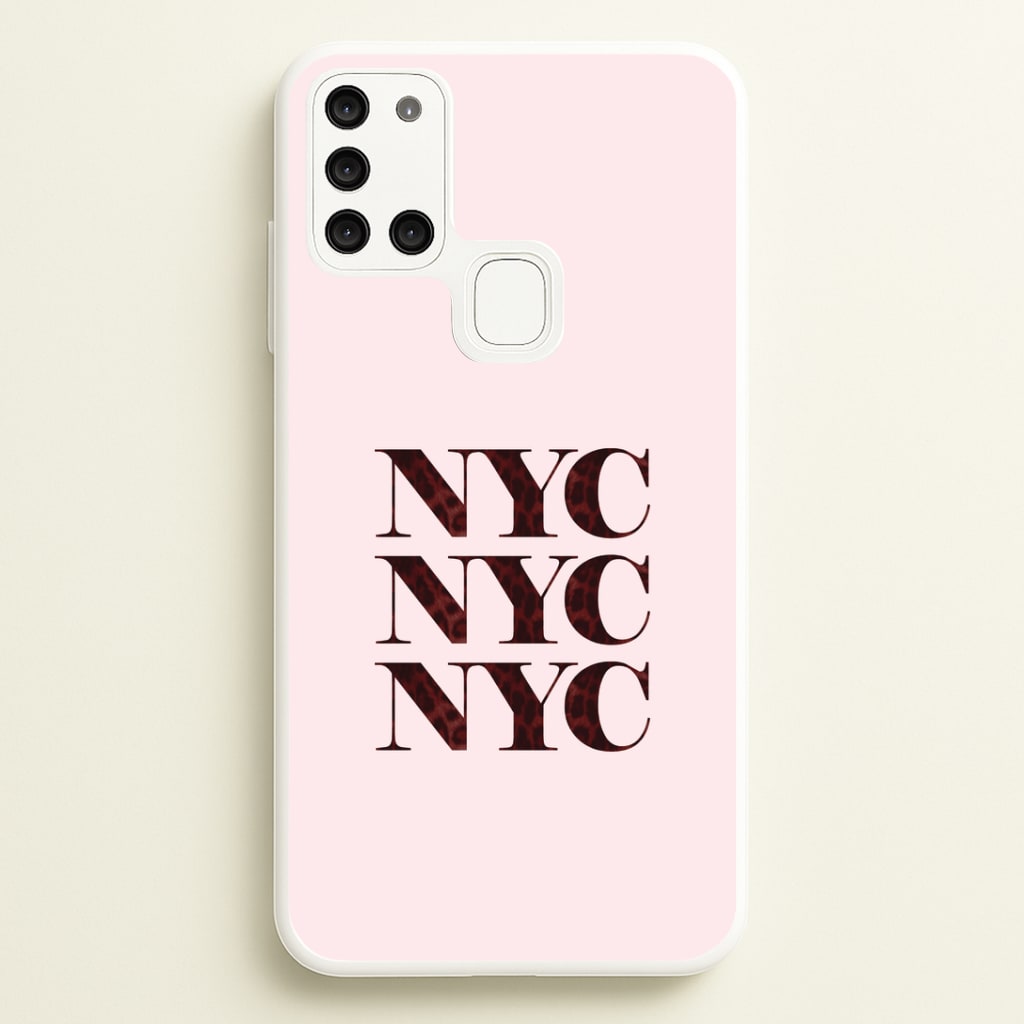 Fifth Avenue  Galaxy A21s Case