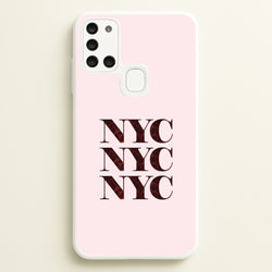 Fifth Avenue  Galaxy A21s Case