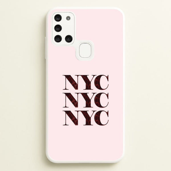 Fifth Avenue  Galaxy A21s Case