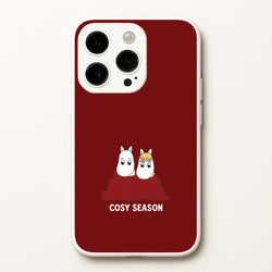 Cozy Season Trolls iPhone 15 Pro Max Case