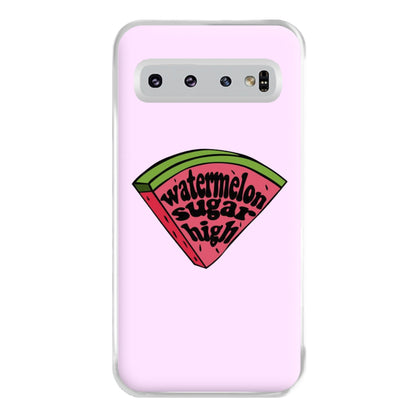 Watermelon Sugar High - Harry Phone Case