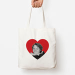 Love Lewis Tote Bag
