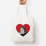 Lewis Capaldi Tote Bags
