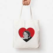 Love Lewis Tote Bag 1