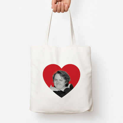 Love Lewis Tote Bag
