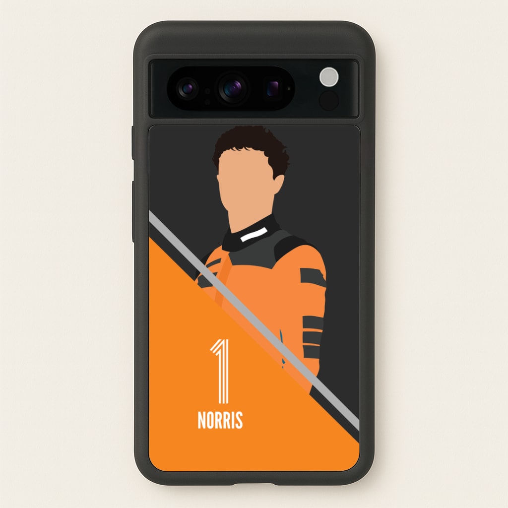 Norris 2026 Google Pixel 8 Pro Case