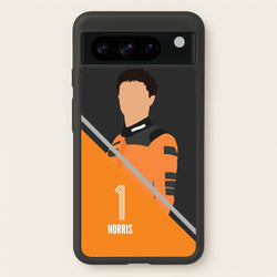 Norris 2026 Google Pixel 8 Pro Case
