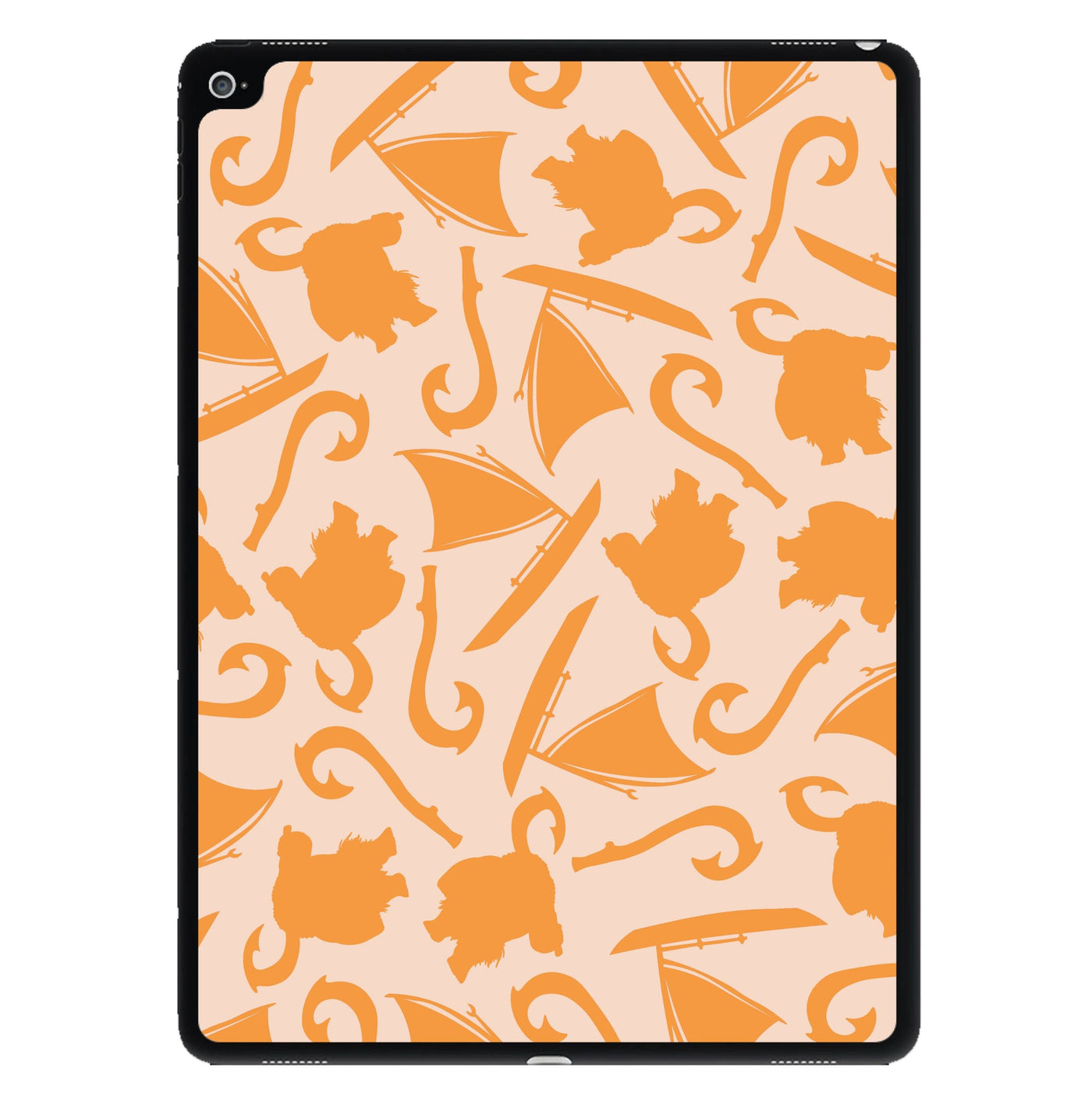 Pattern 5 iPad Case