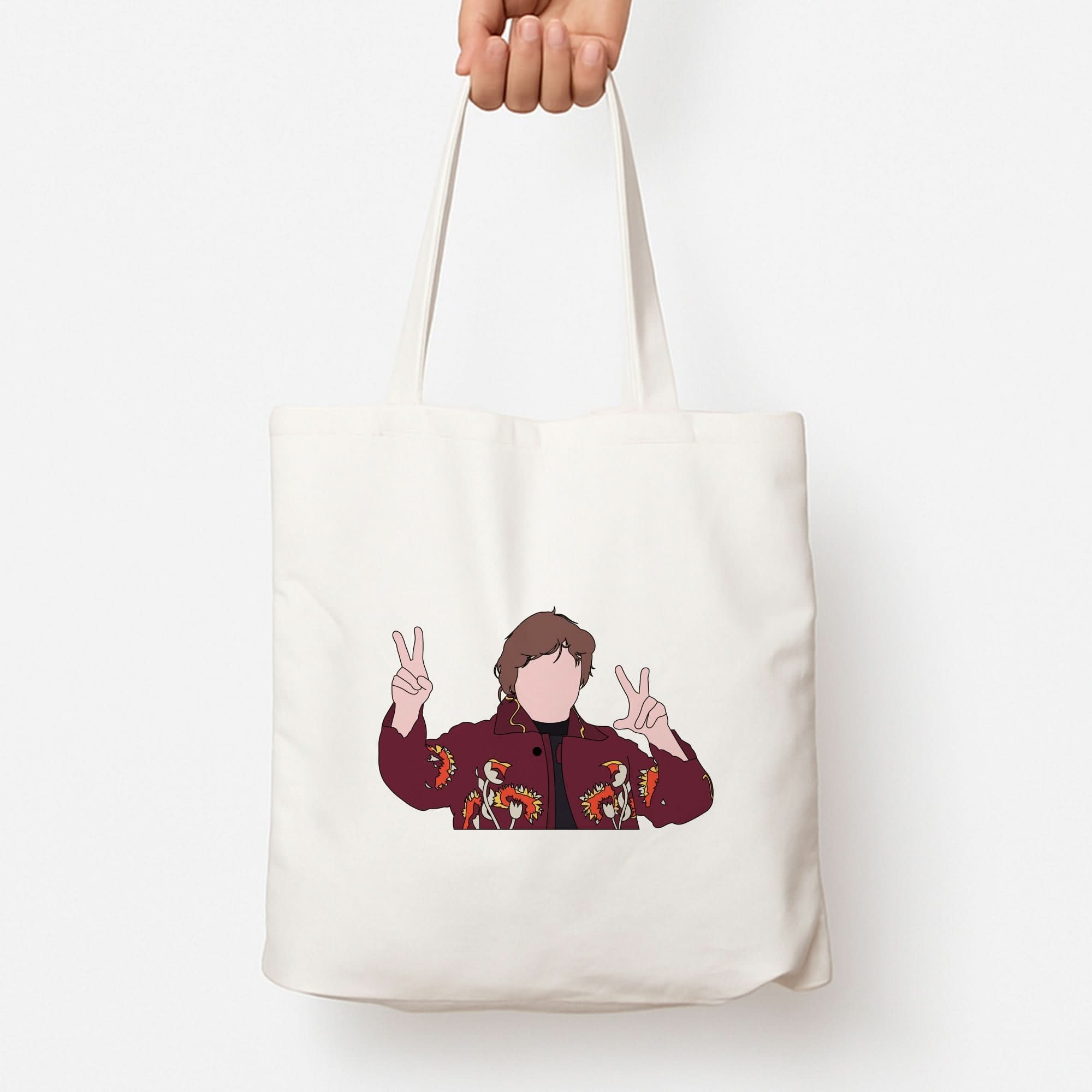 Peace Out Tote Bag