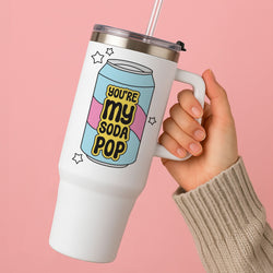 My Soda Can Tumbler