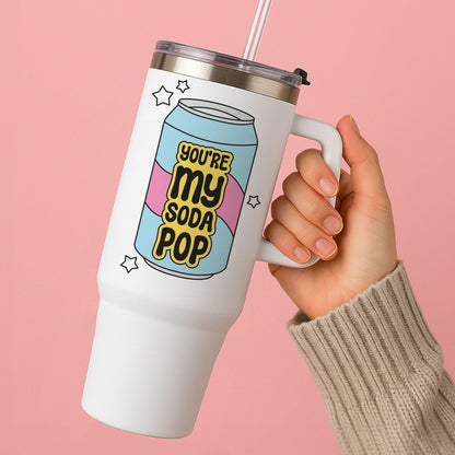 My Soda Can Tumbler