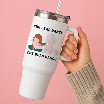 The Dead Dance Tumbler
