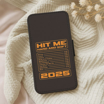 HMHAS Tour 2025 Leather Phone Case