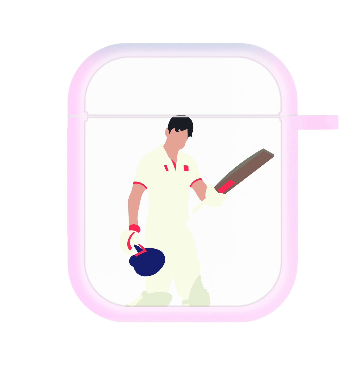 Alastair Cook - Cricket AirPods Case