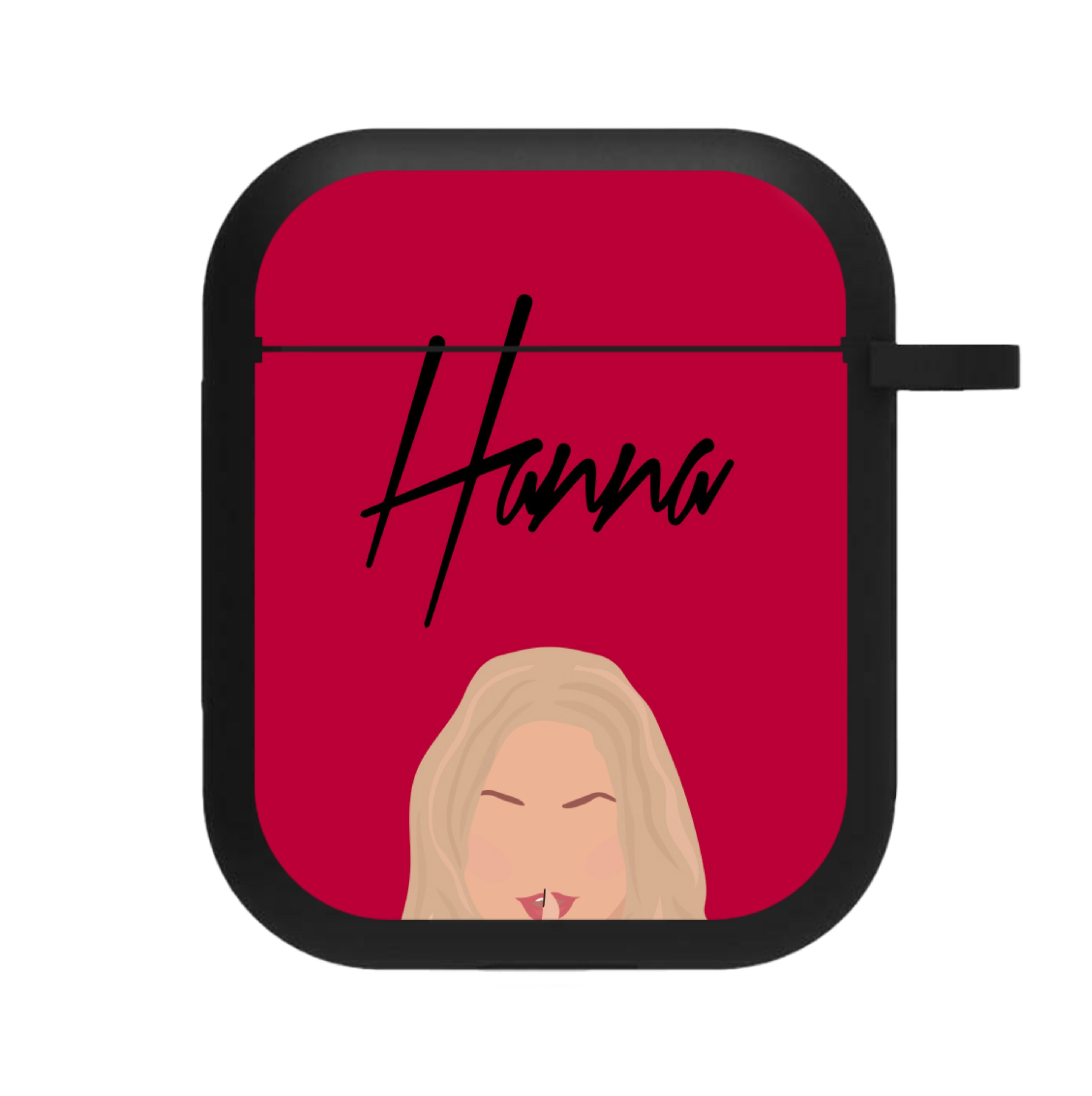 Hanna - PLL AirPods Case