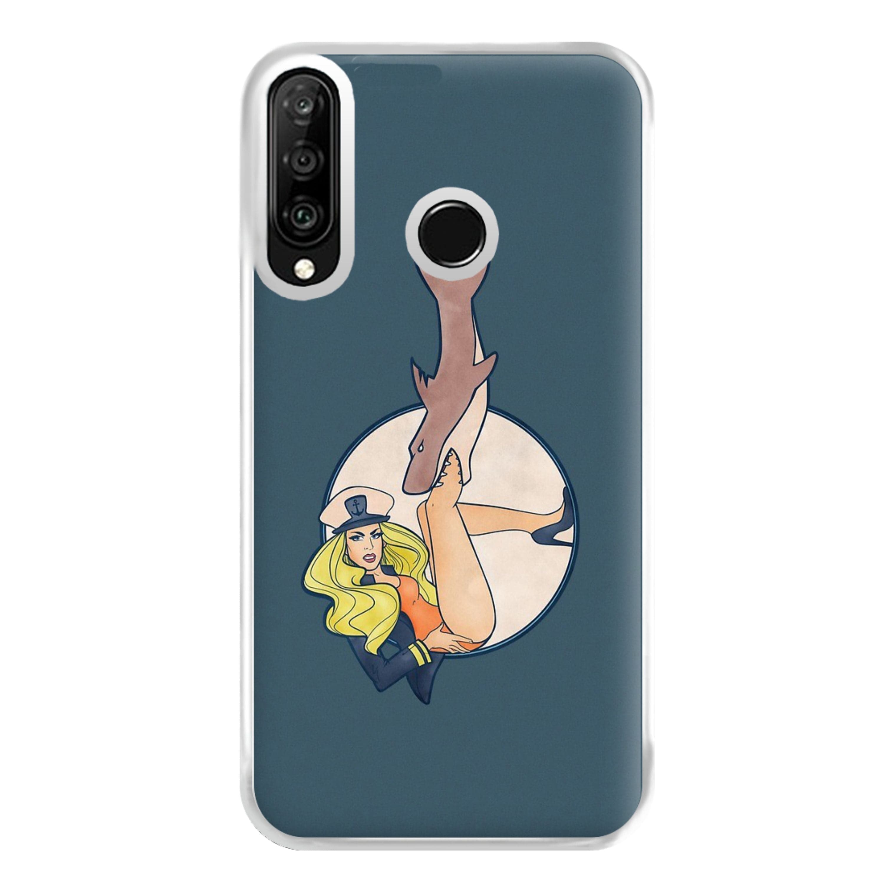 Death Becomes Katya - Drag Queen's Drag Race Phone Case