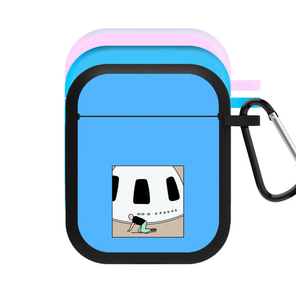 Jeff Falling Over AirPods Case