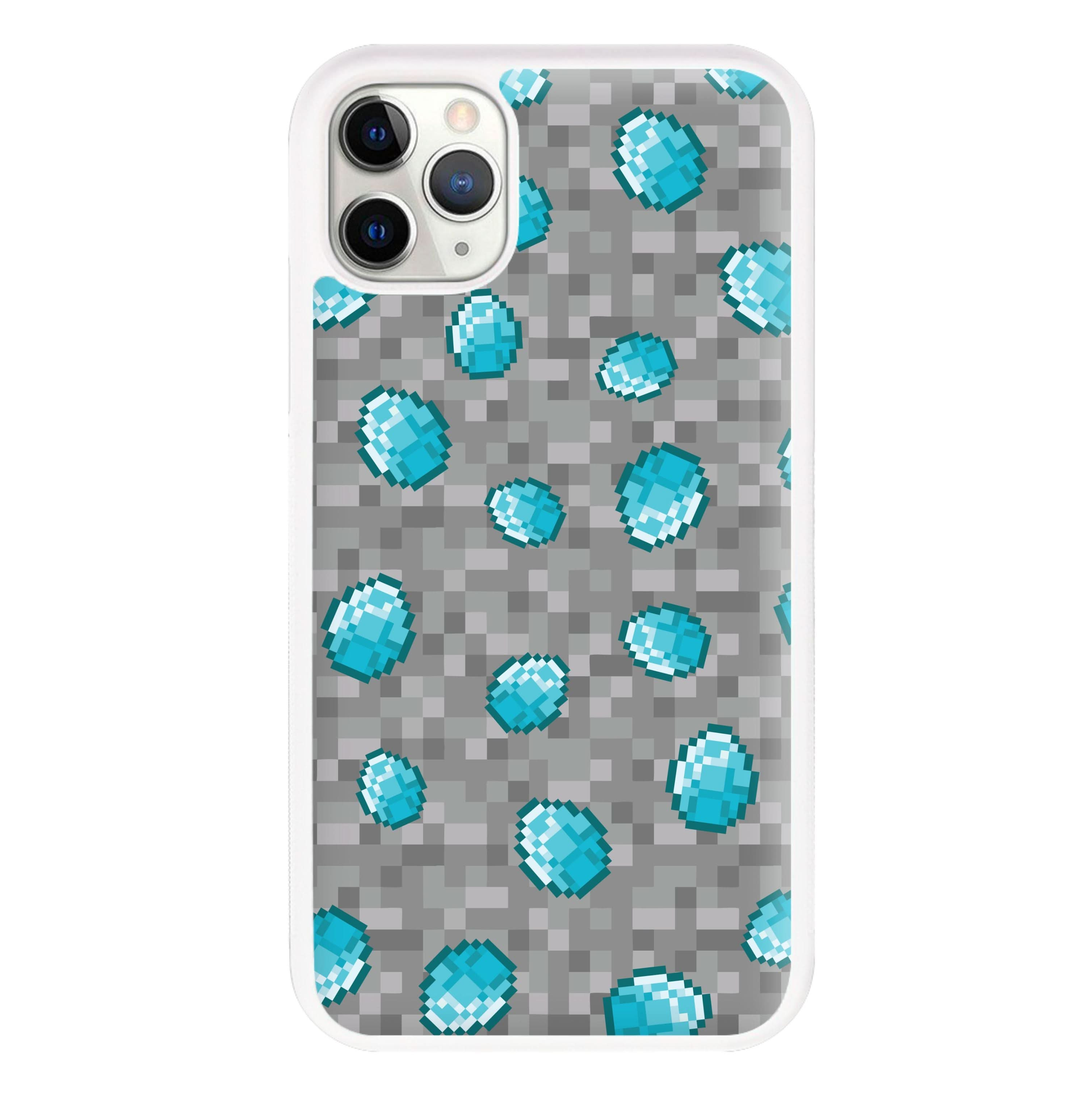 Diamond Pattern Phone Case