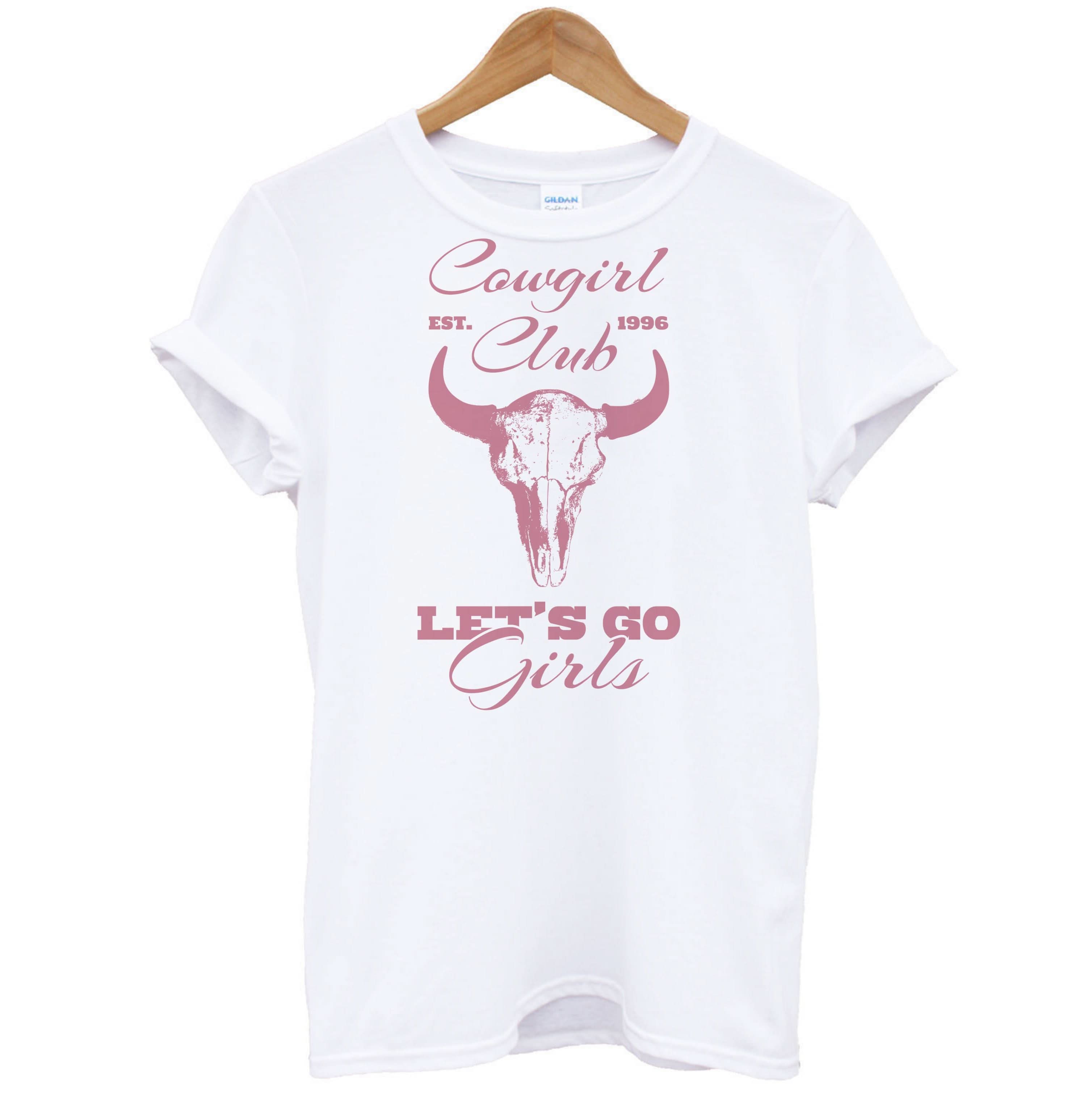 Cowgirl Club T-Shirt