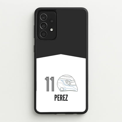 Perez Helmet 2026 Galaxy A52 / A52s Case