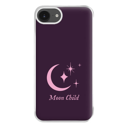 Moon Child  iPhone 16e Case