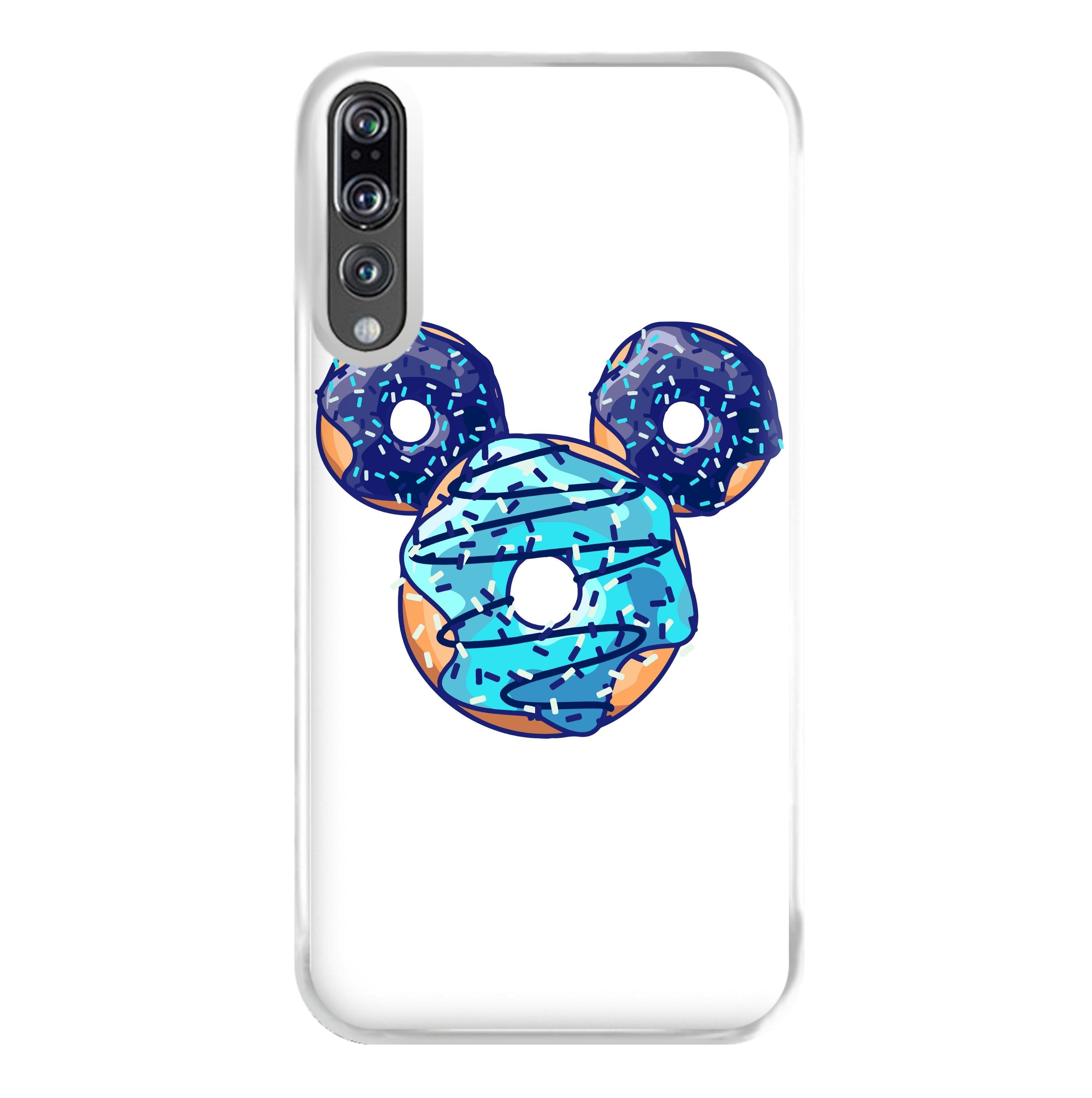 Fairytale Mouse Doughnuts Phone Case