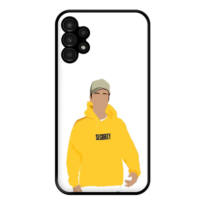 Bieber - Security Cartoon Phone Case