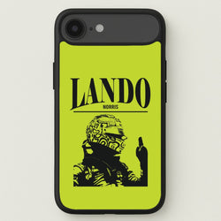 Lando Black And Green  iPhone 17 Air Case