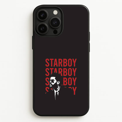 Starboy Singer iPhone 13 Pro Case