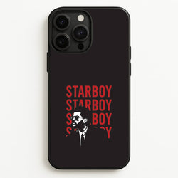 Starboy Singer iPhone 13 Pro Max Case