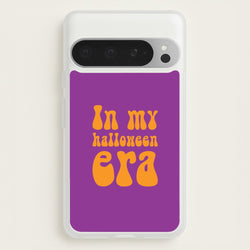 In My Halloween Era Google Pixel 9 Pro XL Case