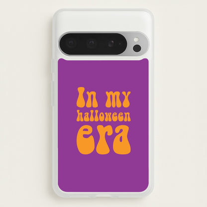 In My Halloween Era Google Pixel 9 Pro XL Case