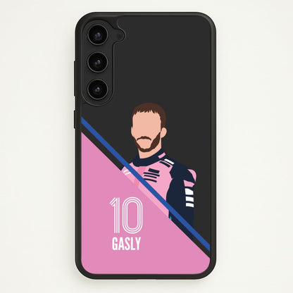 Gasly 2026 Galaxy S23 Case