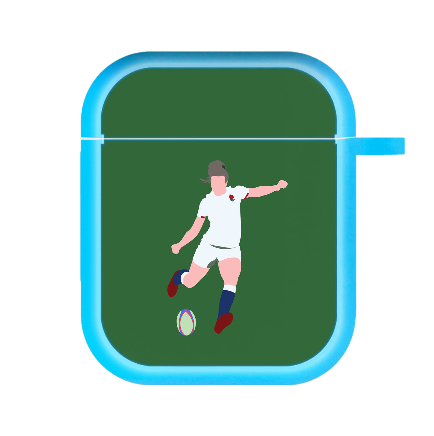 Emily Scarratt - Rugby AirPods Case