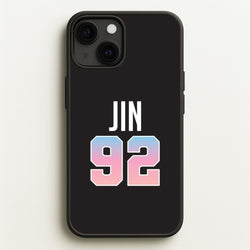 Jin 92 iPhone 13 Case