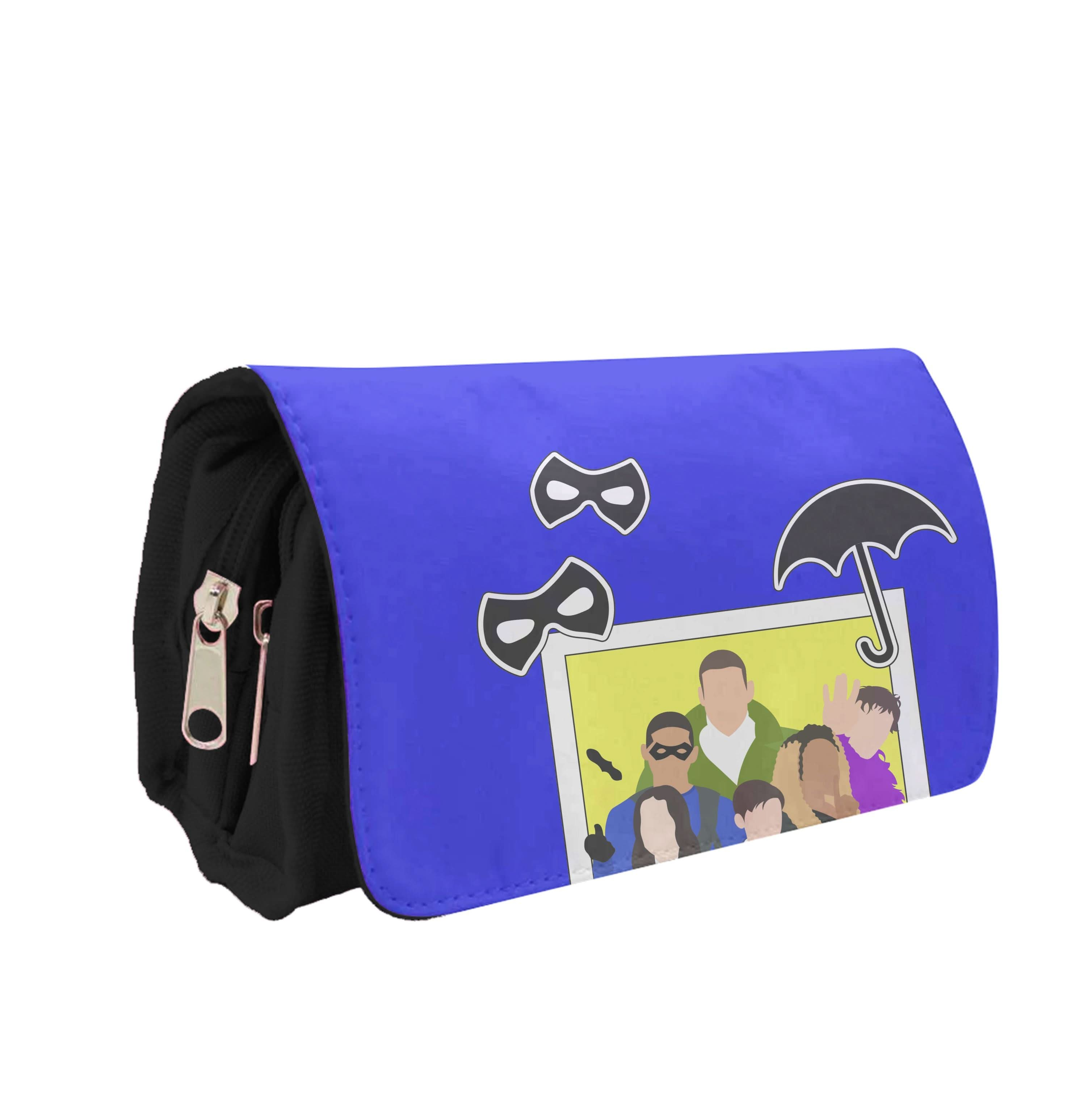 The Hargreeves Pencil Case