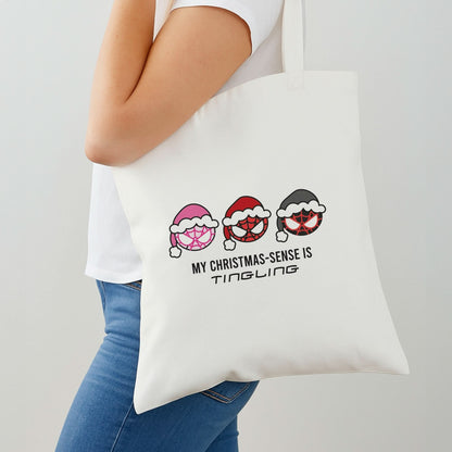 Spider Hero Christmas Sense Shoulder Bag