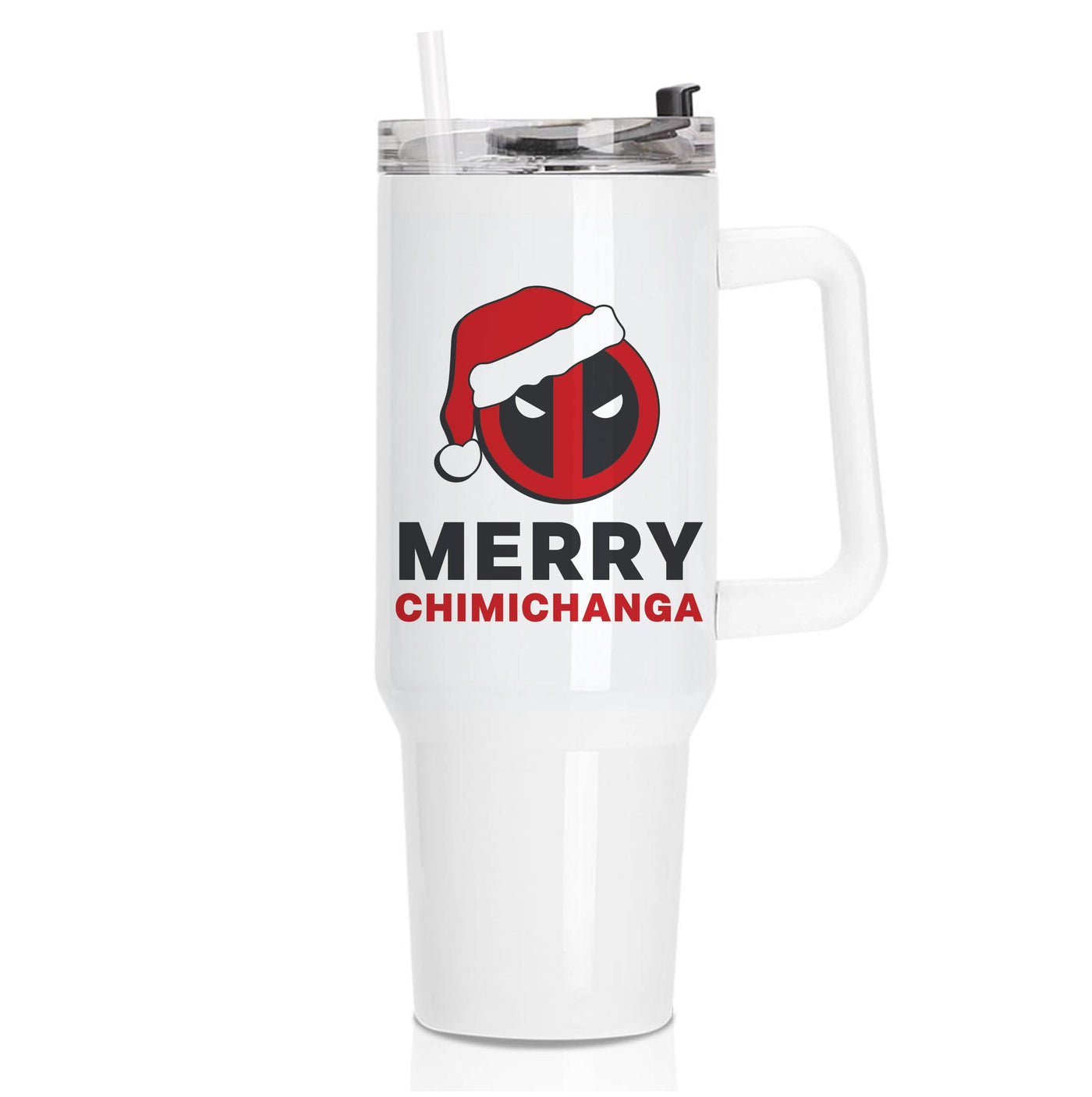 Merry Chimichanga Tumbler