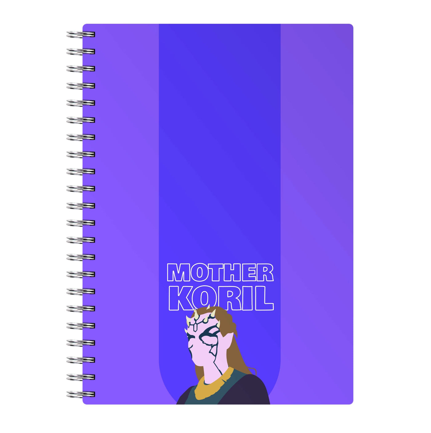 Mother Koril  Notebook