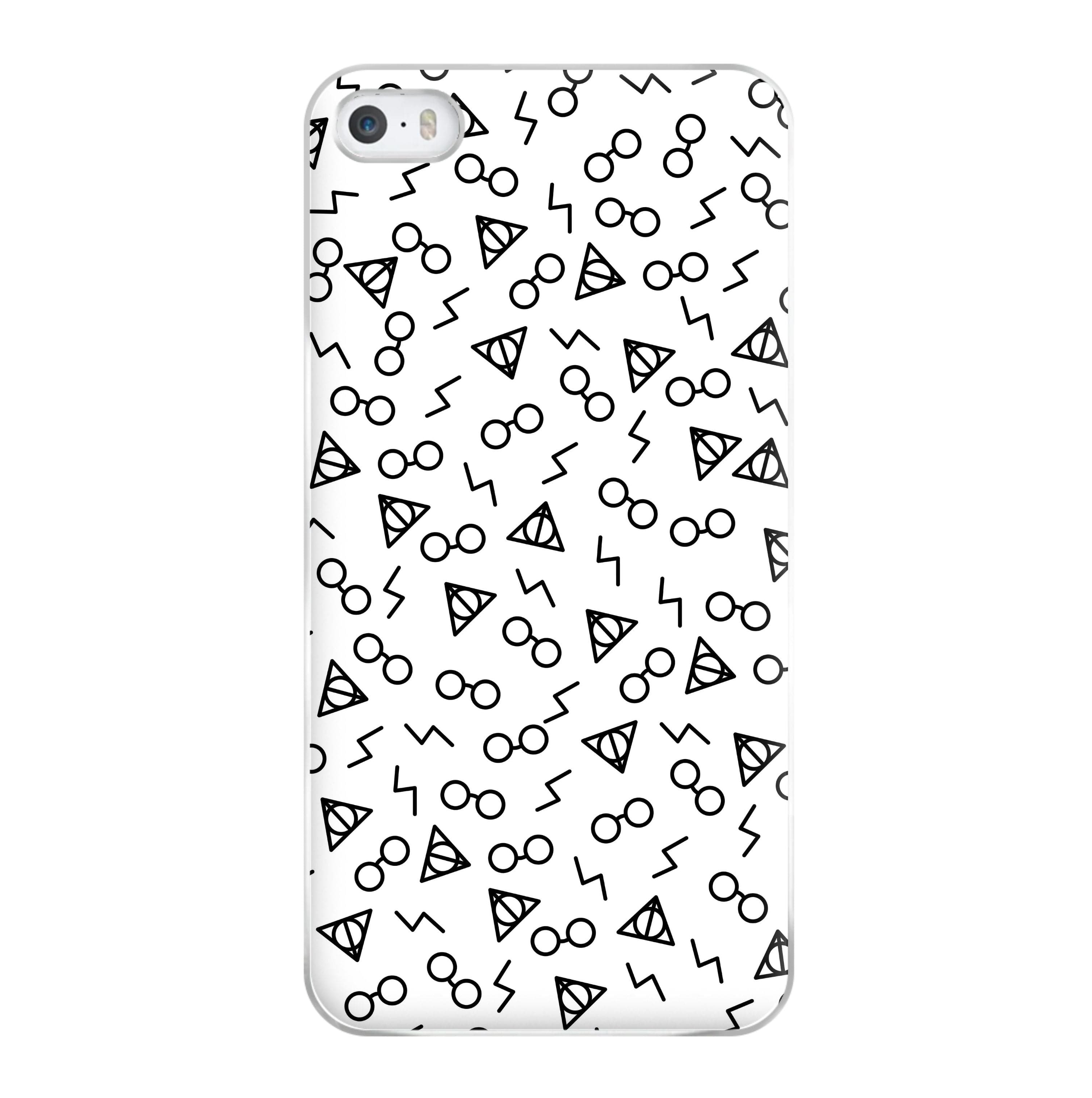 Potter Pattern Phone Case