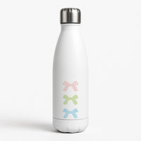 Gingham Ties Tier Water Bottle