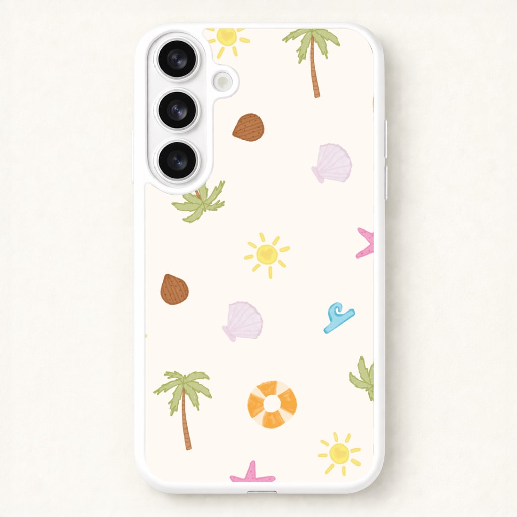 Summer Essentials Galaxy S26 Plus Case