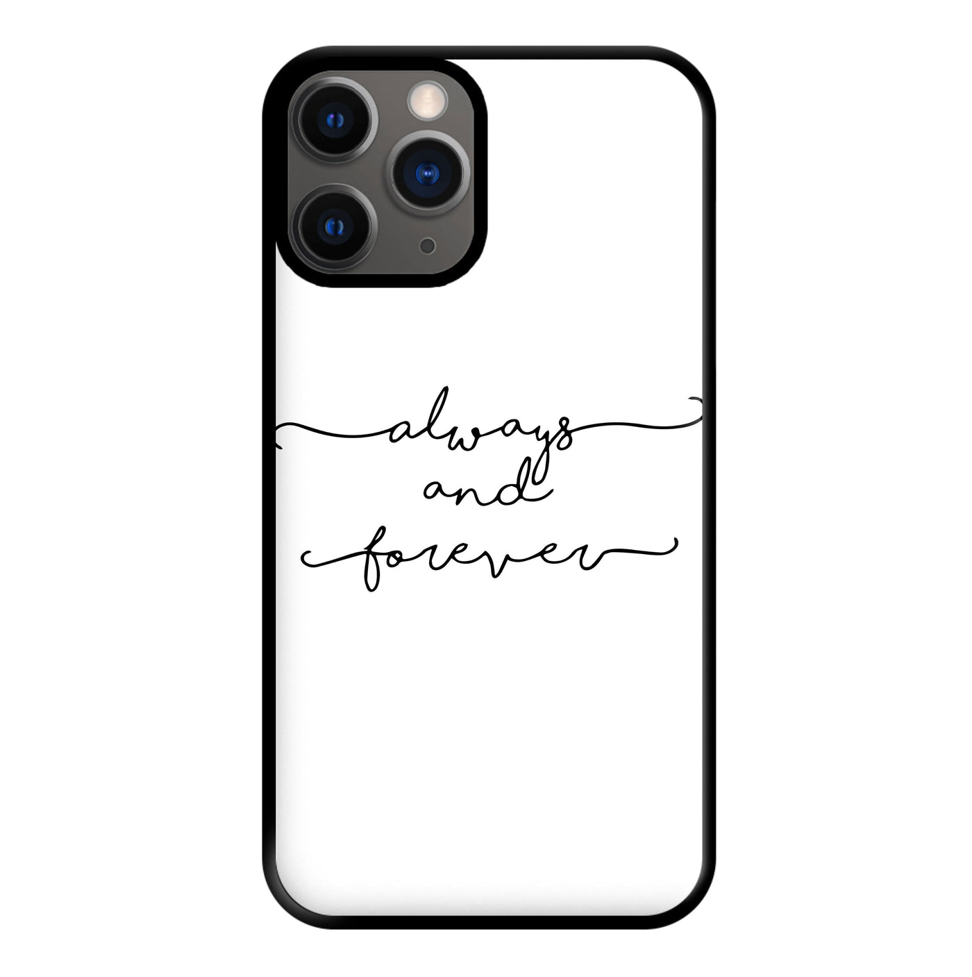 Always & Forever - Vampire Diaries Phone Case
