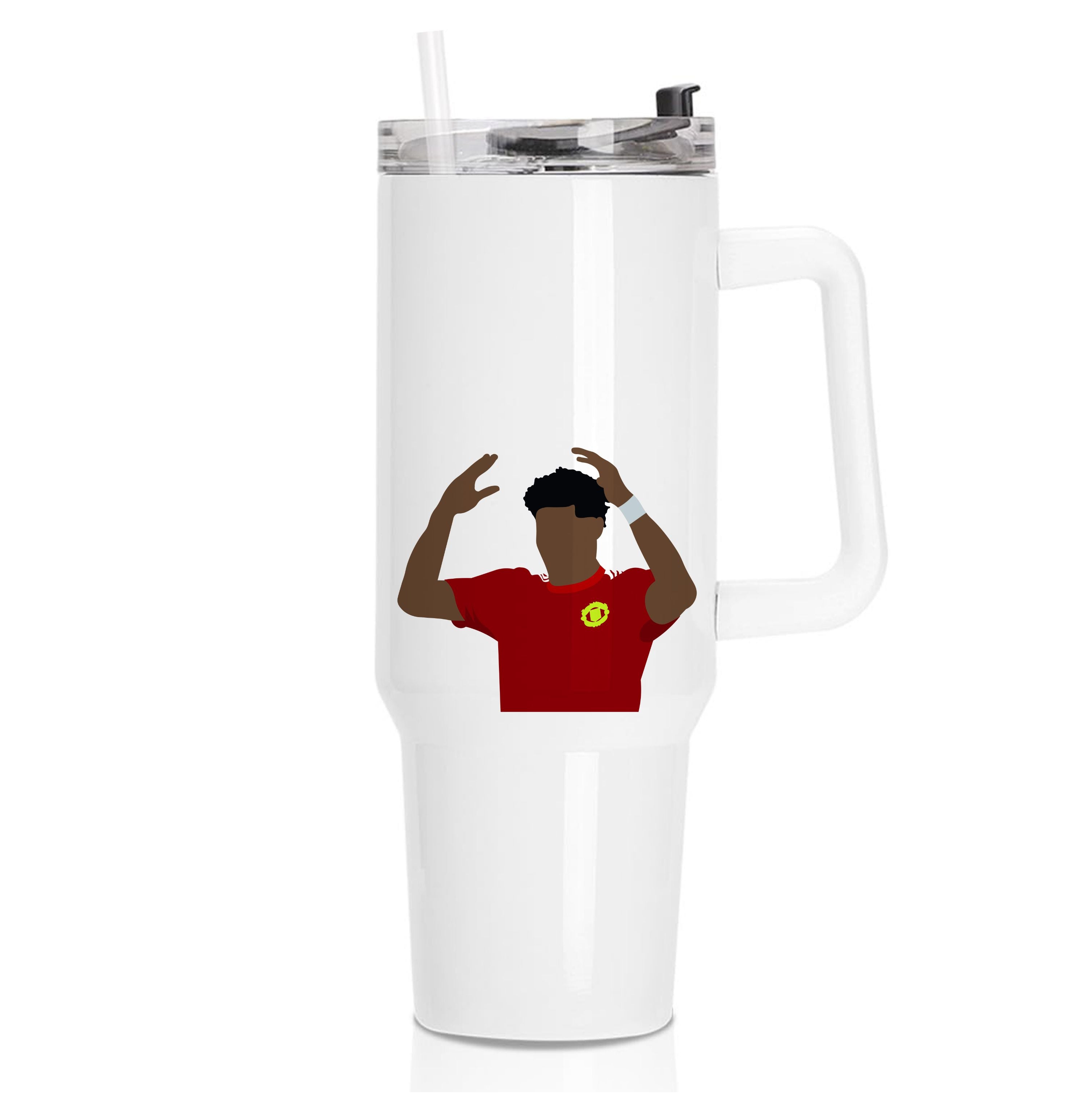 Rashford - Football Tumbler