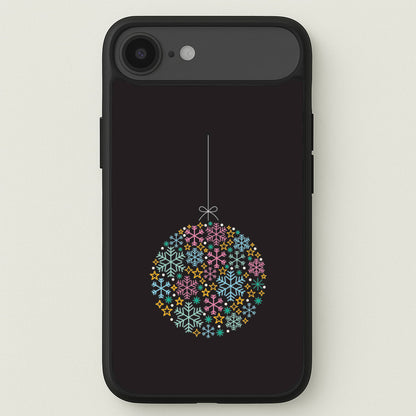 Geometric Bauble  iPhone 17 Air Case