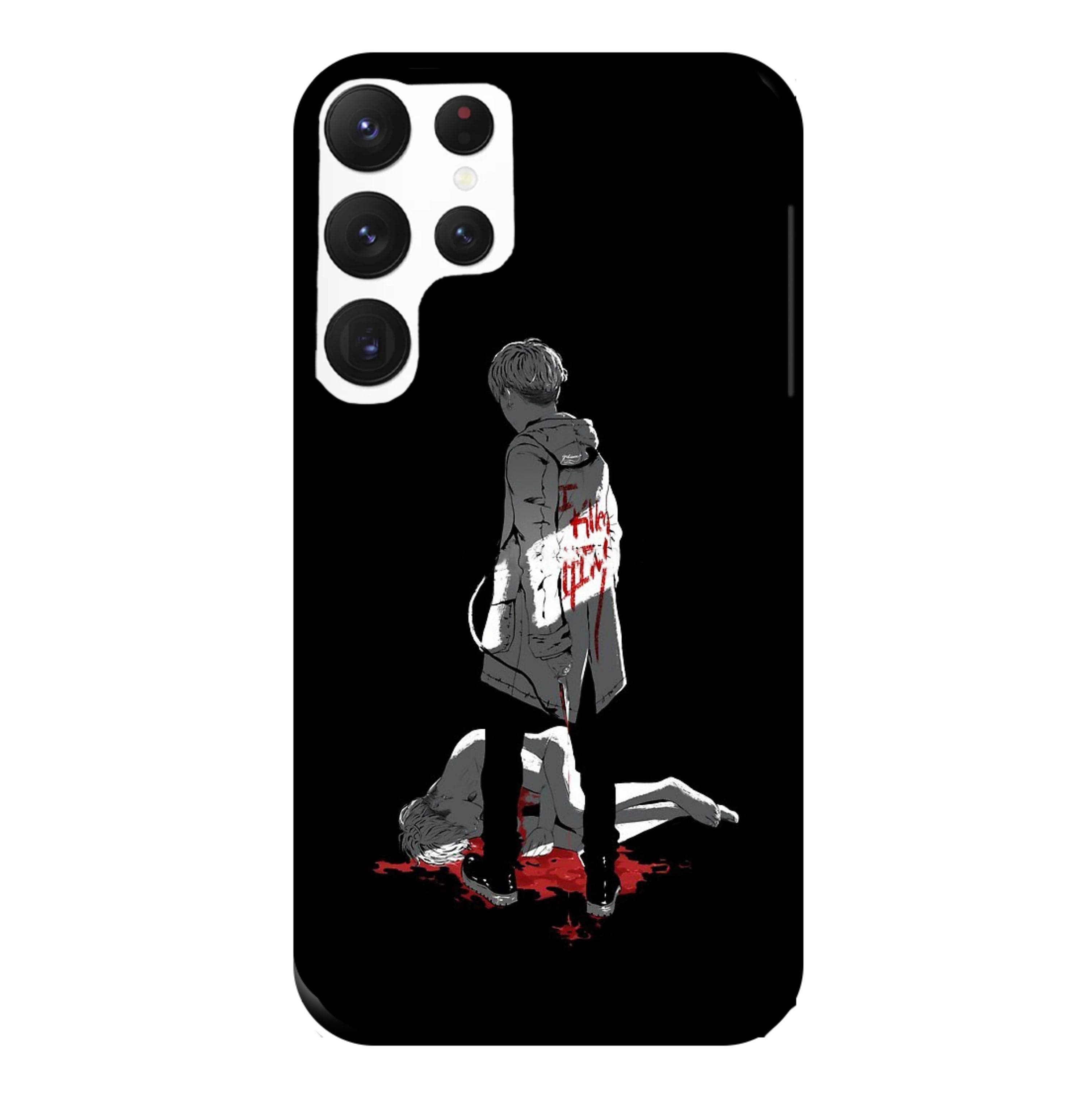 I Killed H I M - K Pop Phone Case