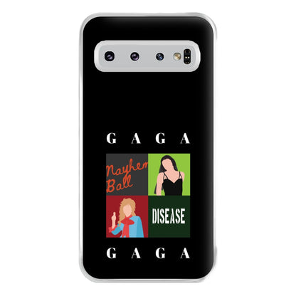 Gaga Collage Galaxy S10 Plus Case